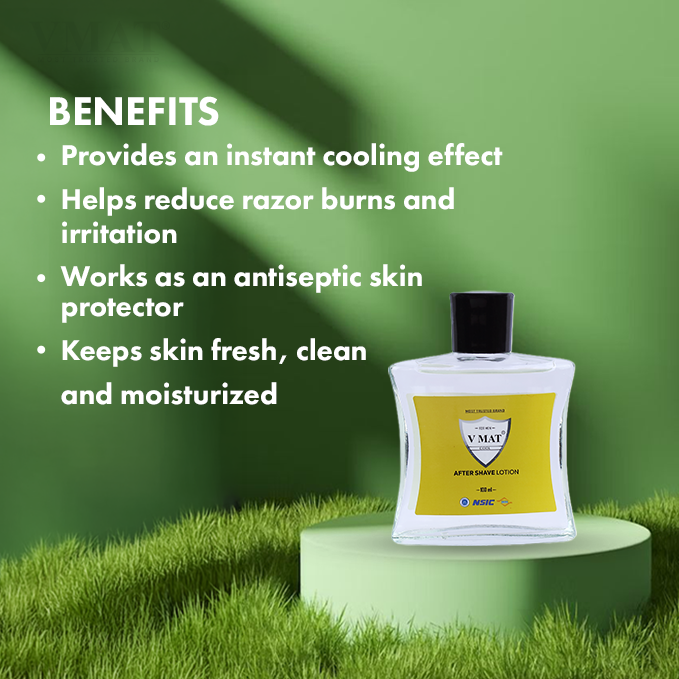 VMAT After Shave Lotion for Men 100ML